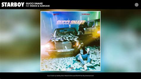 download gucci snake viddeo wizkid|Gucci snake youtube.